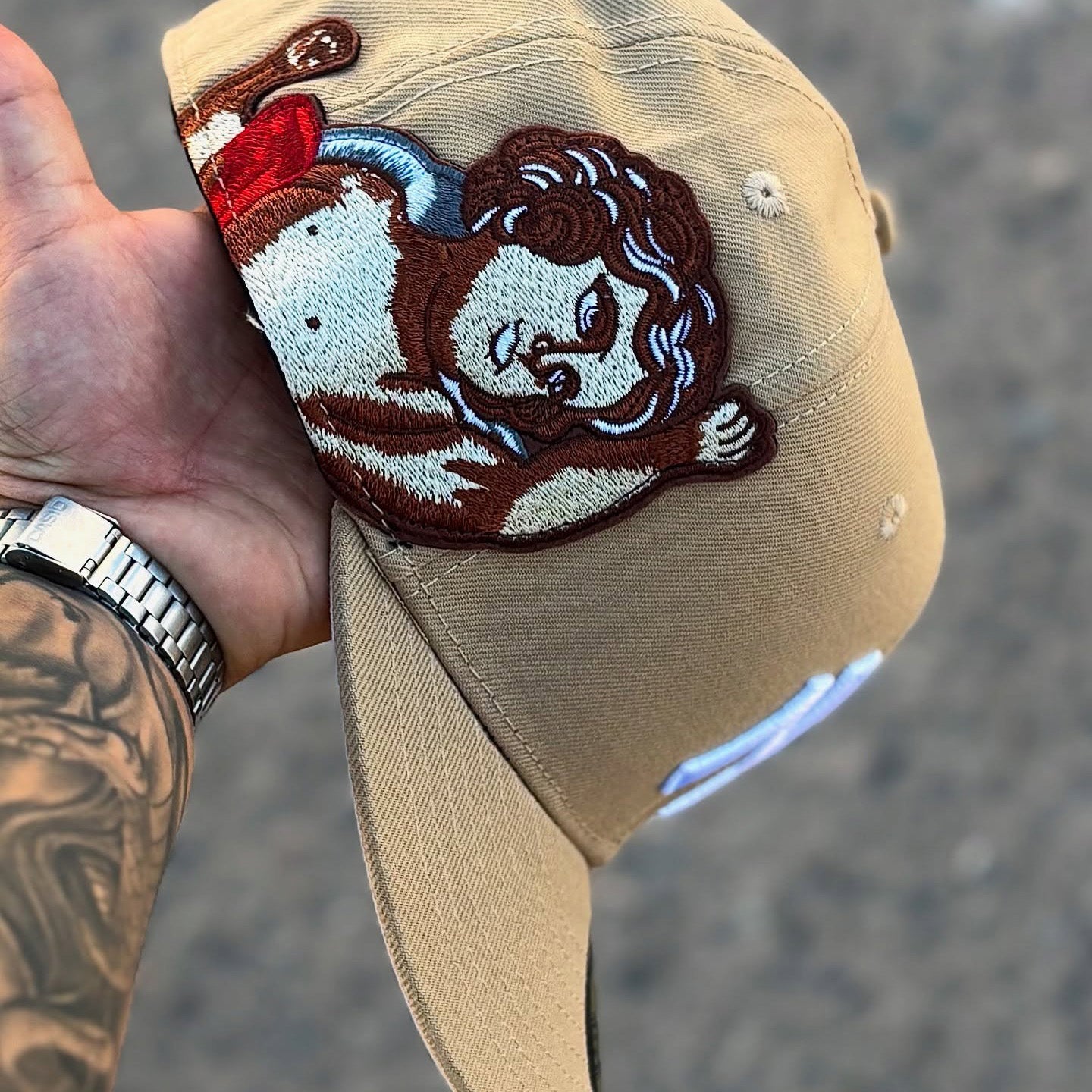 NEW ERA JON STAN X MLB NEW YORK EMBROIDERED CASUAL BASEBALL CAP