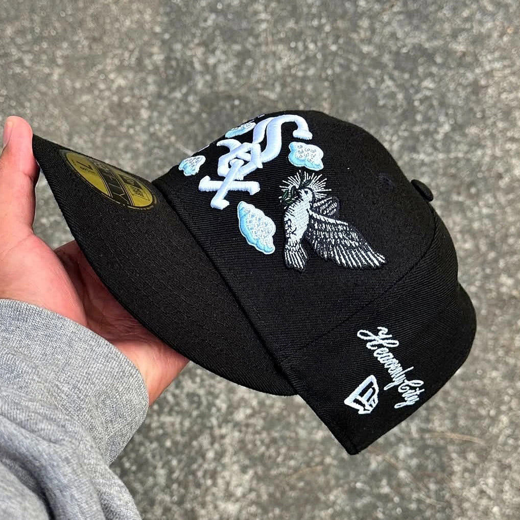 NEW ERA CHICAGO WHITE SOX EMBROIDERED CASUAL BASEBALL CAP