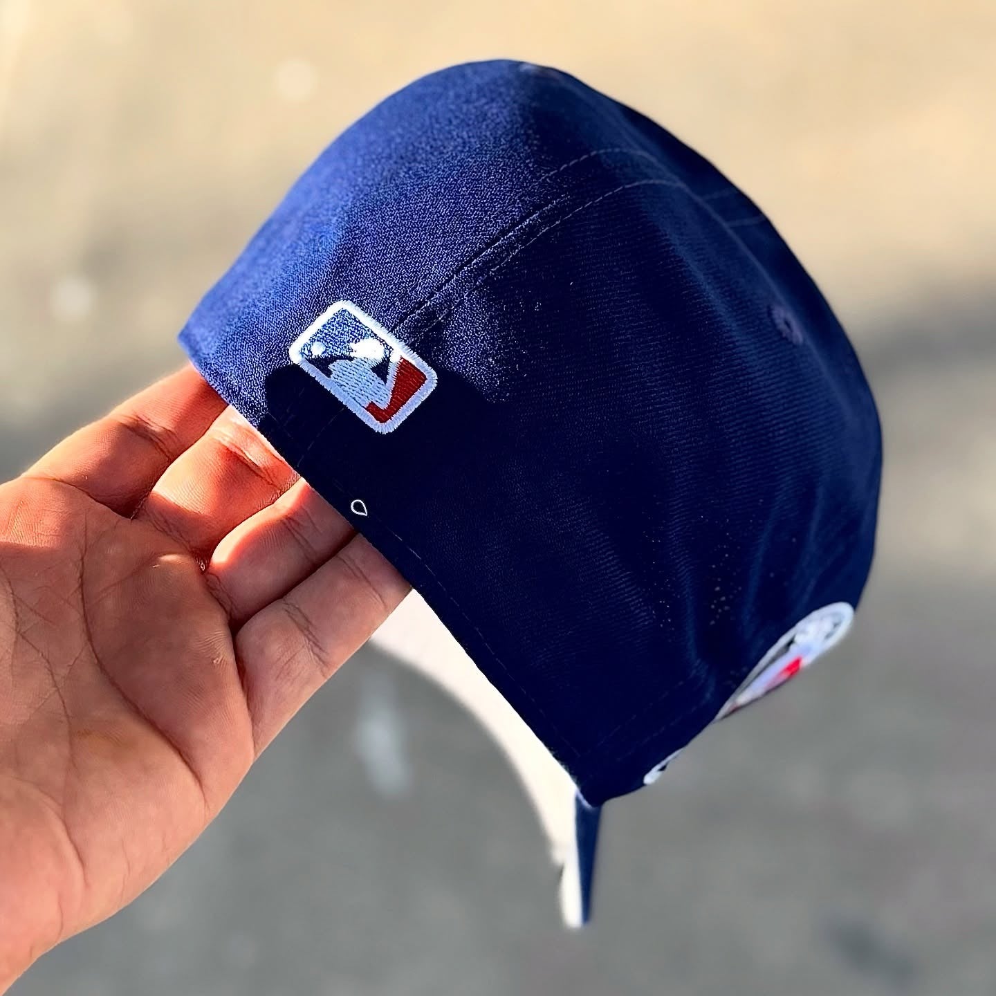 NEW ERA LOS ANGELESDODGERS OHTANI ROYAL BLUE EMBROIDERED CASUAL BASEBALL CAP