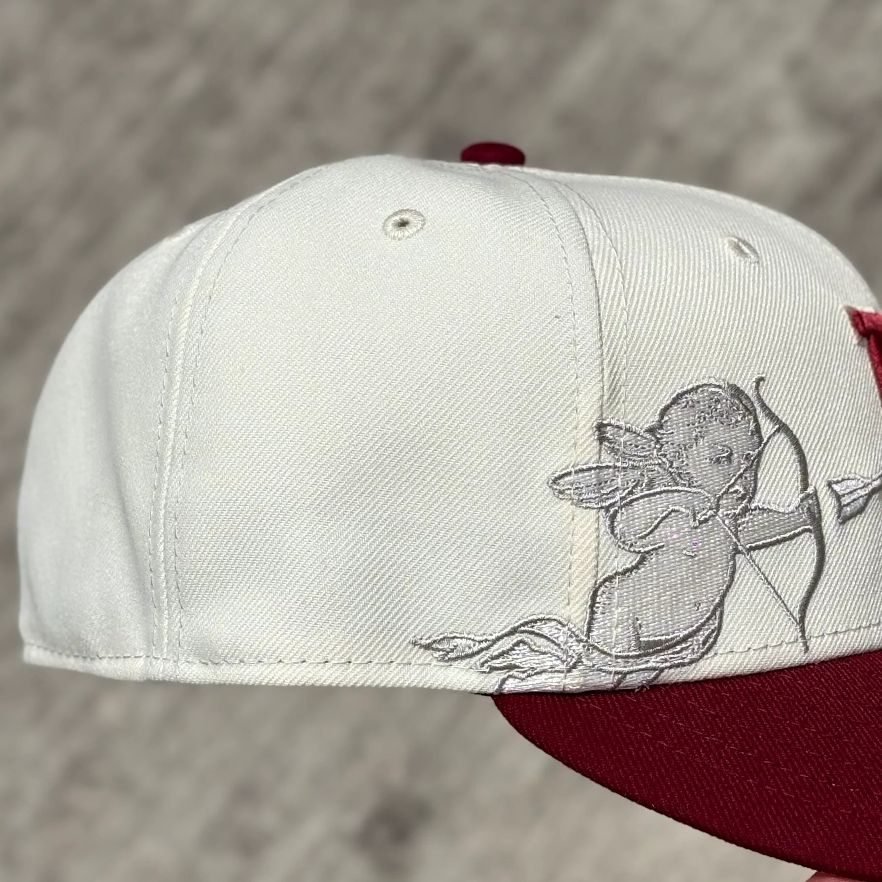 NEW ERA LOS ANGELES DODGERS 59FIFTY FITTED EMBROIDERED CASUAL BASEBALL CAP