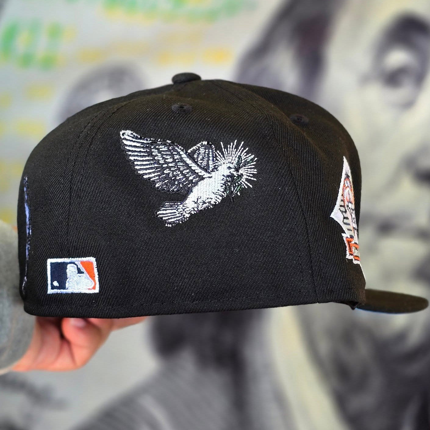 NEW ERA HOUSTON ASTROS HOUSTON ASTROS EMBROIDERED CASUAL BASEBALL CAP