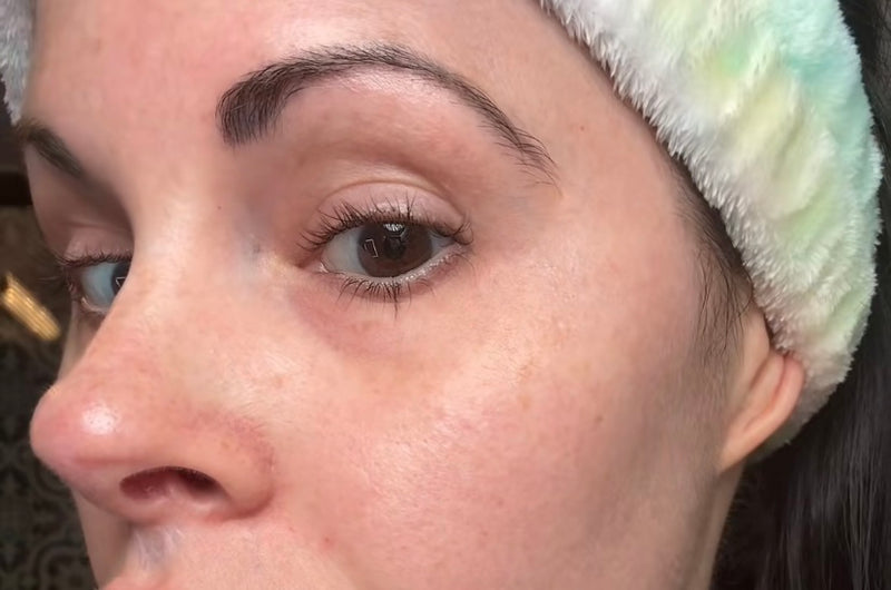 Step 2 — Let It Dry